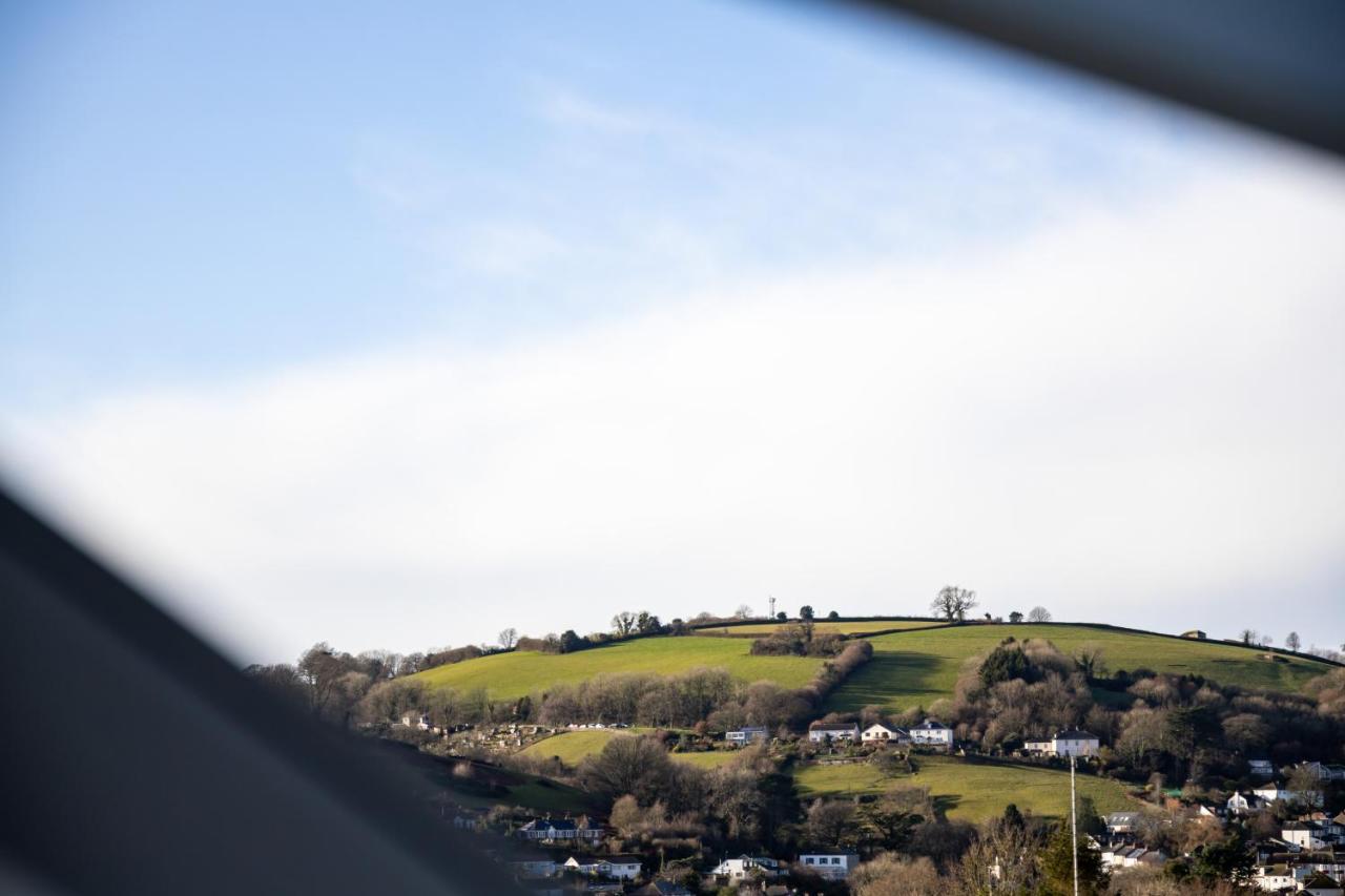 Totnes Modern House Sleeps 8 , 5 Mins To Town Extérieur photo